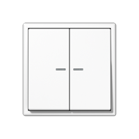 KNX RF push-buttons