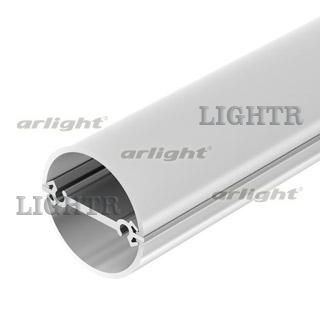 Профиль ROUND-D30-DUAL-2000 ANOD