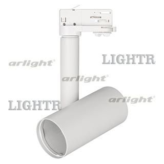 Корпус SP-POLO-TRACK-4TR-PIPE-R65 (WH, 1-3, 200mA)