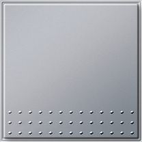 Кнопочный выключатель с верт. клавишей/ переключатель