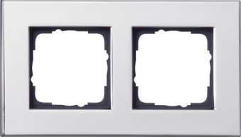 Установочная рамка Gira Gira Esprit хром