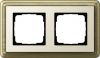 Установочная рамка Gira ClassiX Бронза-кремовый