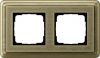 Установочная рамка Gira ClassiX Art бронза