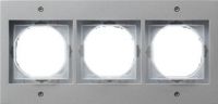 Рамка тройная