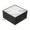 Светильник SP-QUADRO-S120x120-12W Warm3000 (BK, 120 deg, 230V)
