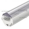 Профиль с экраном ALU-ROUND-2000 ANOD+LEN30