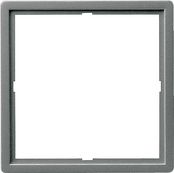 Промежуточная рамка с квадратным вырезом для устройств с накладкой (50 x 50 мм)