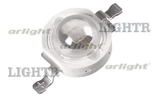 Мощный светодиод ARPL-1W-EPL UV365 (DEEP)