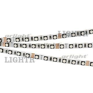 Лента MINI-120-24V RGB 5mm (3535, 5m, LUX)