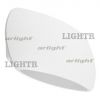 Светильник SP-Wall-200WH-Vase-12W Warm White
