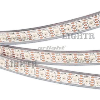 Лента SPI-5000P-RAM 12V RGB (5060, 100 LED/m, x1, AM)