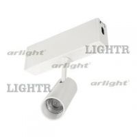 Светильник CLIP-38-SPOT-R146-6W Warm3000 (WH, 24 deg, 24V)