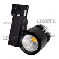 Светодиодный светильник LGD-537BK-40W-4TR Warm White