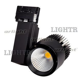 Светодиодный светильник LGD-537BK-40W-4TR White 38deg