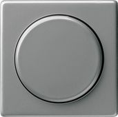 Накладка с кнопкой для светорегулятора и электронного потенциометра