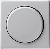 Накладка с кнопкой для светорегулятора и электронного потенциометра