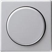 Накладка с кнопкой для светорегулятора и электронного потенциометра