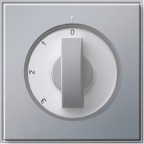 Накладка с ручкой для трехступенчатого переключателя