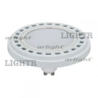 Лампа AR111-UNIT-GU10-15W-DIM Day4000 (WH, 120 deg, 230V)