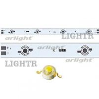 Плата 275x16-4E Emitter (4x LED, 724-60)