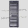 Стенд Профиль Накладной LUX-E9-1760x600mm (DB 3мм, пленка, подсветка)