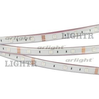 Лента RTW 2-5000P 12V RGB (5060, 150 LED, LUX)
