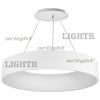 Светильник SP-TOR-RING-HANG-R600-42W Warm3000 (WH, 120 deg)