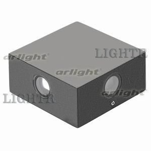 Светильник LGD-Wall-Quad-76G-8W Warm White