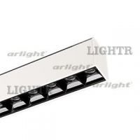 Светильник MAG-LASER-45-L480-18W Warm3000 (WH, 15 deg, 24V)