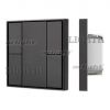 INTELLIGENT ARLIGHT Панель KNX-223-4-BLACK (BUS)