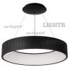 Светильник SP-TOR-RING-HANG-R600-42W Warm3000 (BK, 120 deg)