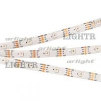 Лента SPI-5000SE-RAM-5060-30 12V Cx1 RGB-Auto (10mm, 4.8W/m, IP65)