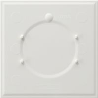 Монтажная пластина для указательной или дверной таблички
1-местн. для Event, Event Clear, Event Opaque