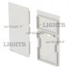 Заглушка ARH-LINE-3750A-VOL с отверстием