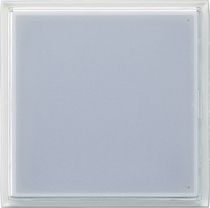 1-клавишная секция вызова для дверной станции