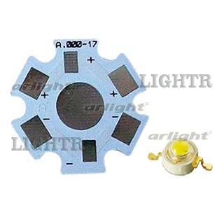 Плата HAL MONO STAR (Emitter 1x, W)