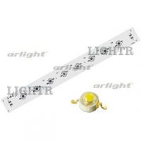 Плата 290x30-8E Emitter (8x LED, 724-66)