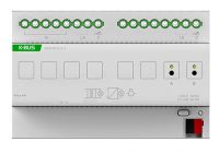 GVS KNX SCR Dimming Actuator 2-Fold