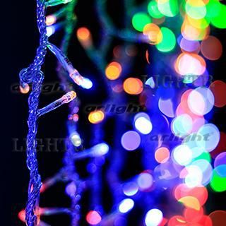 Гирлянда ARL-FALL-3000x2000-300LED 220V RGB