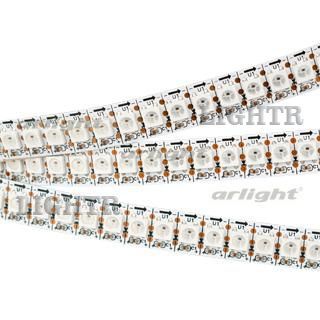 Лента SPI-2500 5V RGB 5x (5060, 360 LED x1, 2812)