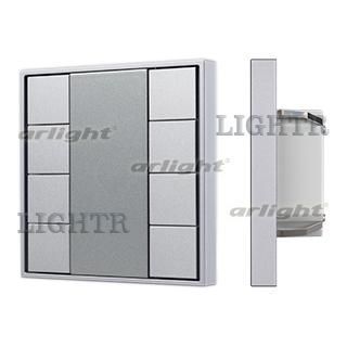 INTELLIGENT ARLIGHT Панель KNX-223-8-GREY (BUS)