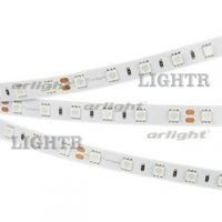 Лента RT 2-5000 24V красный 2x (5060, 300 LED, LUX)