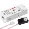 Датчик SR-8004-DC black (12-36V, 96-288W, PIR-Sensor)