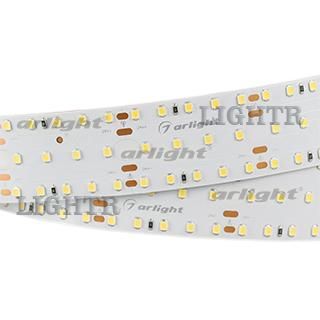 Лента S2-2500 24V Warm 3000K 34mm (2835, 280 LED/m, LUX)