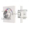 Панель Rotary SR-2836-RGB White (3V,RGB,1зона)