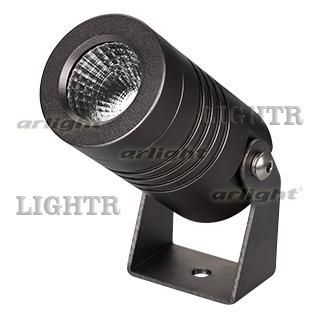 Светильник ALT-RAY-R42-5W Warm3000 (DG, 25 deg, 230V)