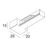 TRACK 2F END SUPPLY 11 A