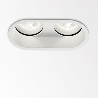 DIRO DUO ST OK LED 2733-9 S1 W