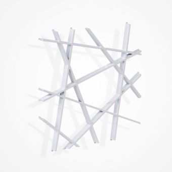 DOWNFORCE S RASTER B