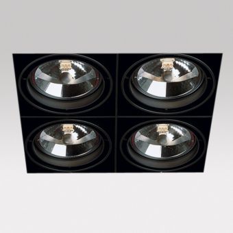 GRID IN TRIMLESS 4 QR W